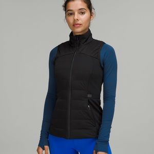 Lululemon Down For it All Vest
